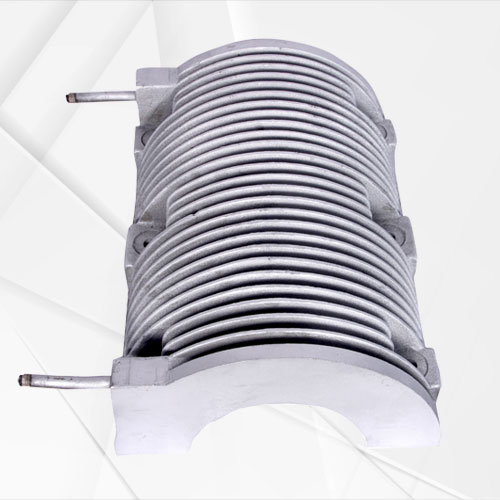 Aluminium Cast-in Heaters Outer finns In Alwar